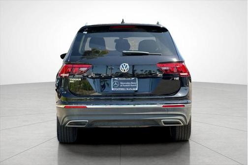2018 Volkswagen Tiguan 2.0T SEL