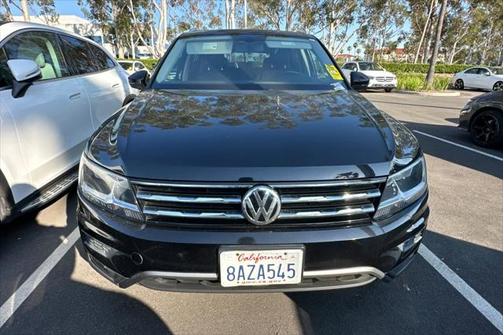 2018 Volkswagen Tiguan 2.0T SEL