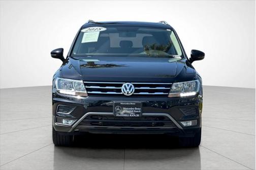 2018 Volkswagen Tiguan 2.0T SEL