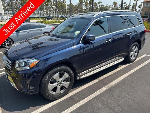 2019 Mercedes-Benz GLS 450 4MATIC