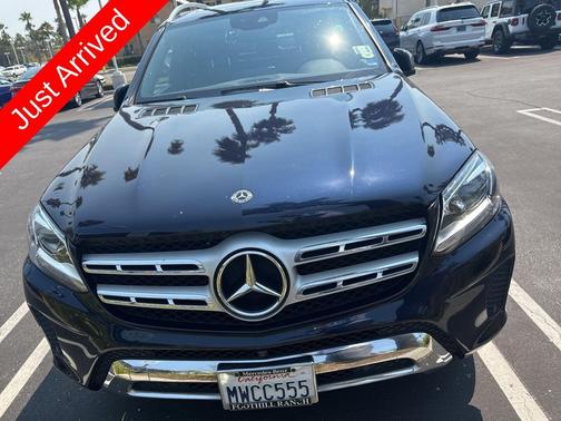 2019 Mercedes-Benz GLS 450 4MATIC