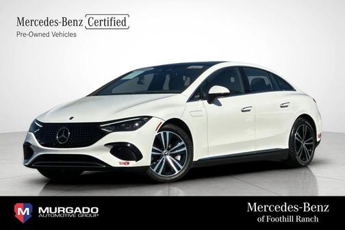 2023 Mercedes-Benz EQE 350+ Base