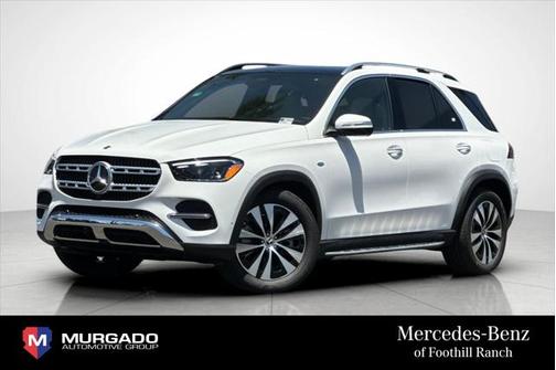 2025 Mercedes-Benz GLE 450e 4MATIC