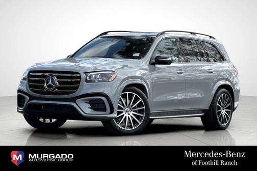 2026 Mercedes-Benz GLS 450 4MATIC
