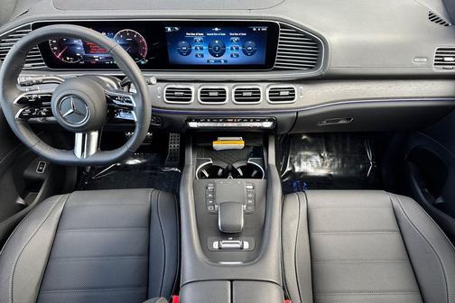 2026 Mercedes-Benz GLS 450 4MATIC