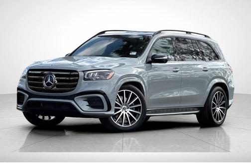 2026 Mercedes-Benz GLS 450 4MATIC
