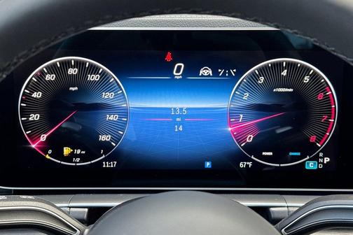 2026 Mercedes-Benz GLS 450 4MATIC