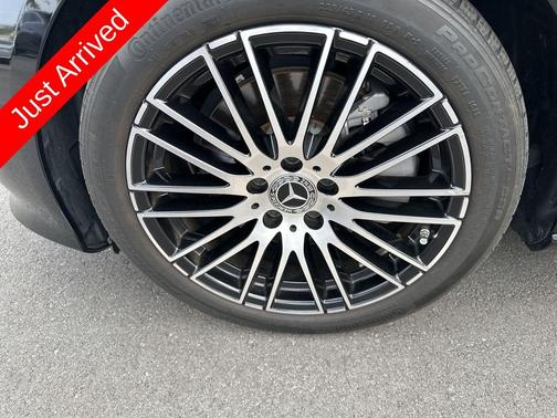 2022 Mercedes-Benz C-Class Sedan