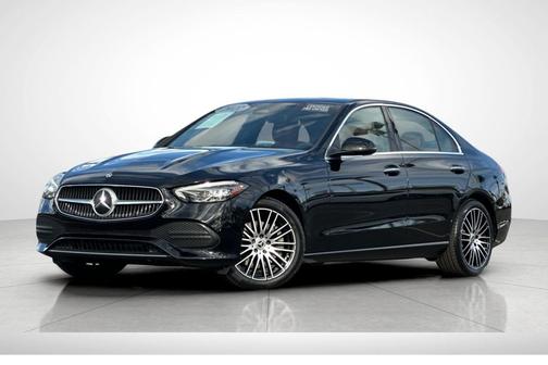 2022 Mercedes-Benz C-Class Sedan