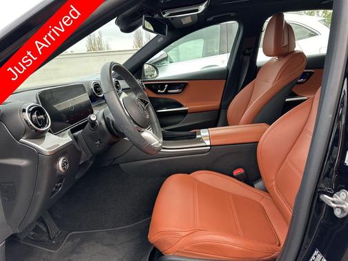 2022 Mercedes-Benz C-Class Sedan