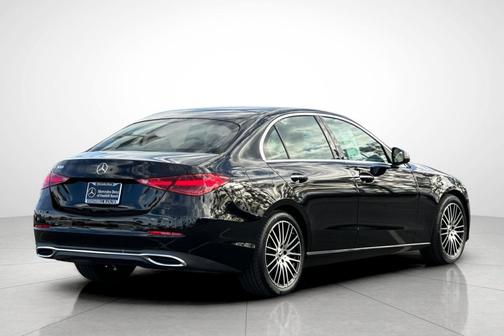 2022 Mercedes-Benz C-Class Sedan