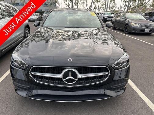 2022 Mercedes-Benz C-Class Sedan