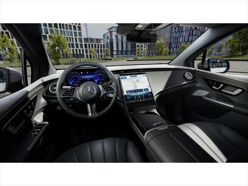2025 Mercedes-Benz EQE 350 4MATIC