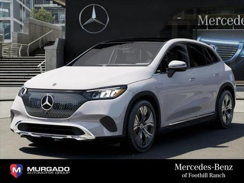 2025 Mercedes-Benz EQE 350 4MATIC