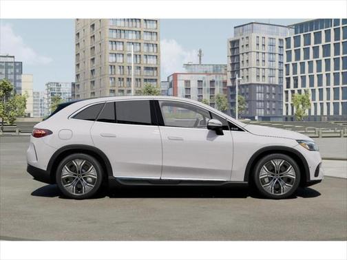 2025 Mercedes-Benz EQE 350 4MATIC