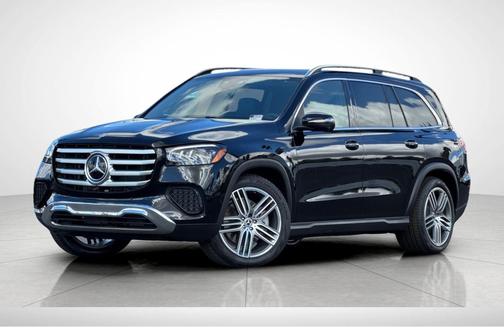 2025 Mercedes-Benz GLS 450 4MATIC