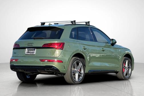 2024 Audi Q5 e 55 S line Premium Plus