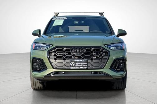 2024 Audi Q5 e 55 S line Premium Plus