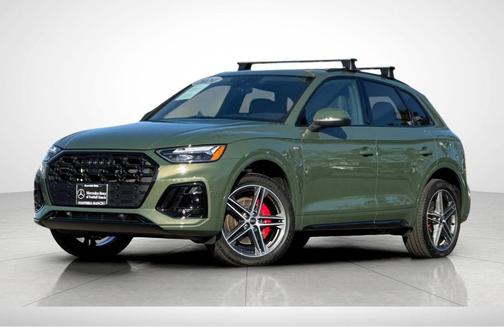 2024 Audi Q5 e 55 S line Premium Plus