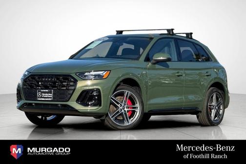 2024 Audi Q5 e 55 S line Premium Plus