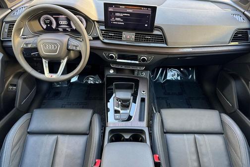 2024 Audi Q5 e 55 S line Premium Plus