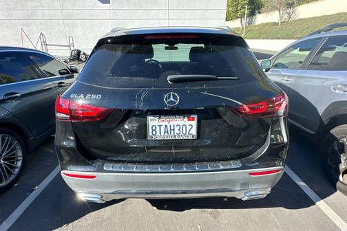 2021 Mercedes-Benz GLA 250 Base 4MATIC