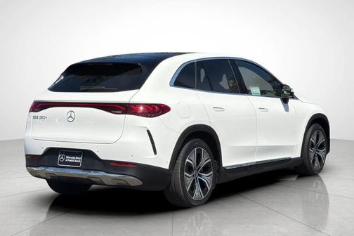 Polar White 2023 Mercedes-Benz EQE 350+ Base