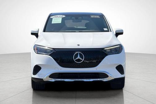 Polar White 2023 Mercedes-Benz EQE 350+ Base