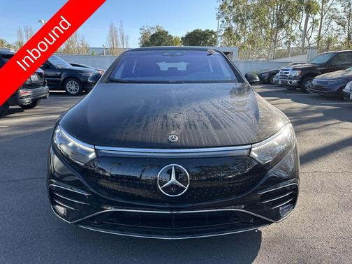 2022 Mercedes-Benz EQS 580 4MATIC