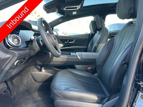 2022 Mercedes-Benz EQS 580 4MATIC