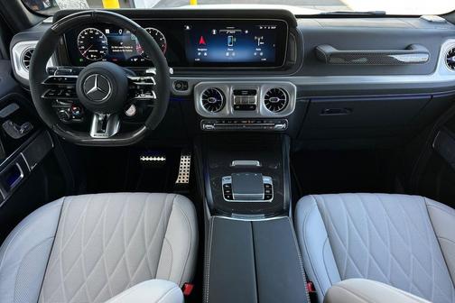 2025 Mercedes-Benz AMG G 63 G 63 AMG