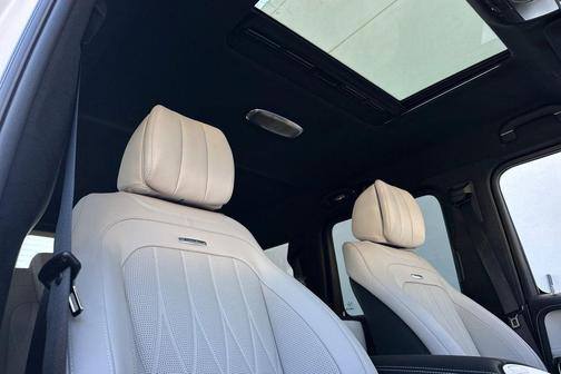 2025 Mercedes-Benz AMG G 63 G 63 AMG