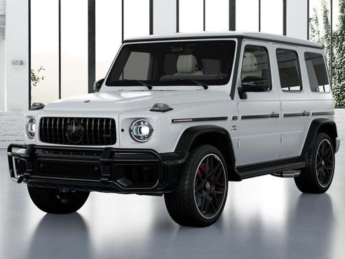 2025 Mercedes-Benz AMG G 63 G 63 AMG