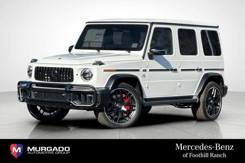 2025 Mercedes-Benz AMG G 63 G 63 AMG