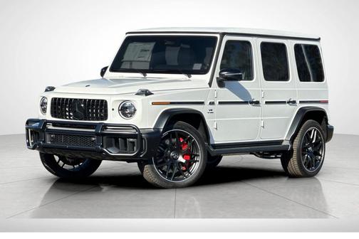 2025 Mercedes-Benz AMG G 63 G 63 AMG