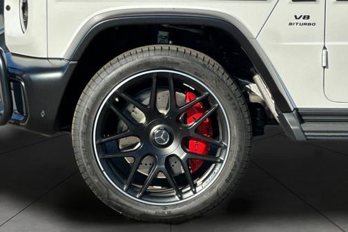 2025 Mercedes-Benz AMG G 63 G 63 AMG