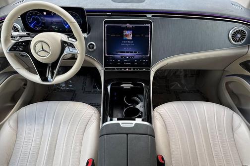 2023 Mercedes-Benz EQS 450 4MATIC