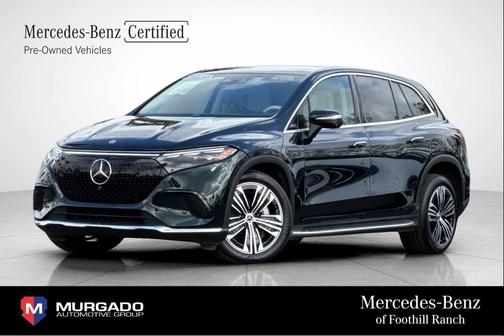 2023 Mercedes-Benz EQS 450 4MATIC