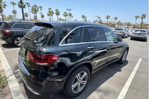 2021 Mercedes-Benz GLC 300 Base