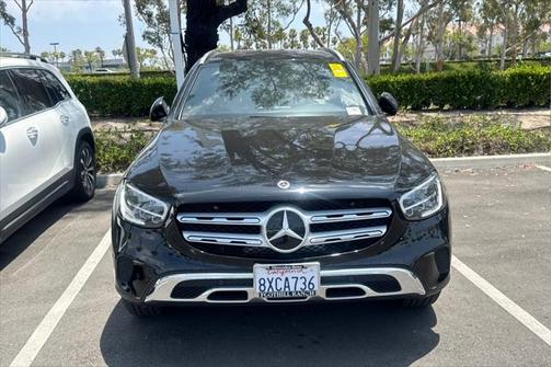 2021 Mercedes-Benz GLC 300 Base