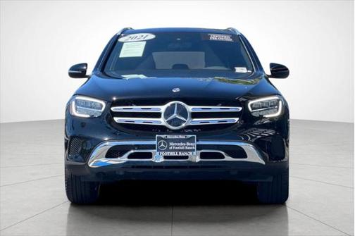 2021 Mercedes-Benz GLC 300 Base