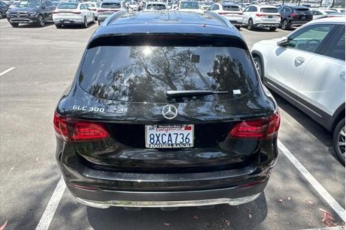 2021 Mercedes-Benz GLC 300 Base