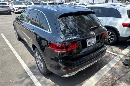 2021 Mercedes-Benz GLC 300 Base