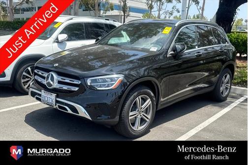 2021 Mercedes-Benz GLC 300 Base