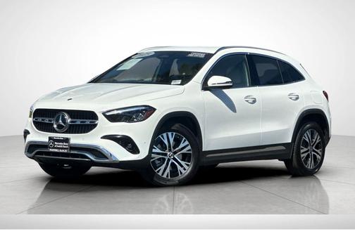 2025 Mercedes-Benz GLA 250 4MATIC