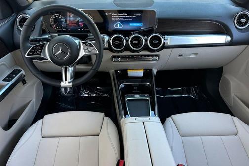 2026 Mercedes-Benz GLB 250 Base
