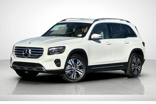 2026 Mercedes-Benz GLB 250 Base