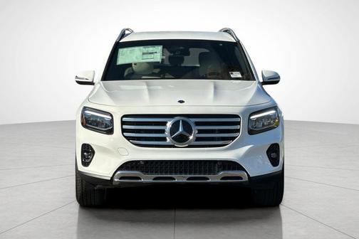 2026 Mercedes-Benz GLB 250 Base