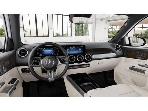 2026 Mercedes-Benz GLB 250 Base