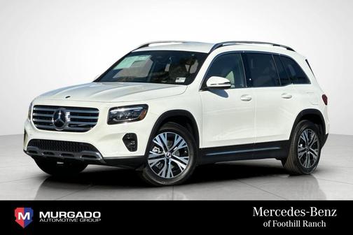 2026 Mercedes-Benz GLB 250 Base